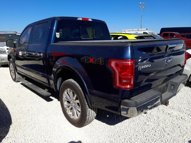 Photo 2 VIN: 1FTEW1EG0FFA13787 - FORD F150 SUPER 