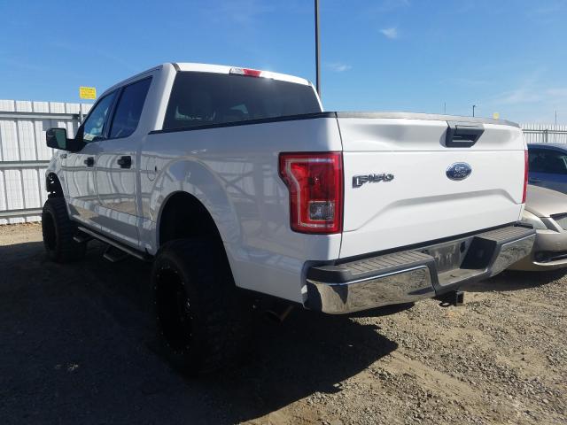 Photo 2 VIN: 1FTEW1EG0FFA40424 - FORD F150 SUPER 