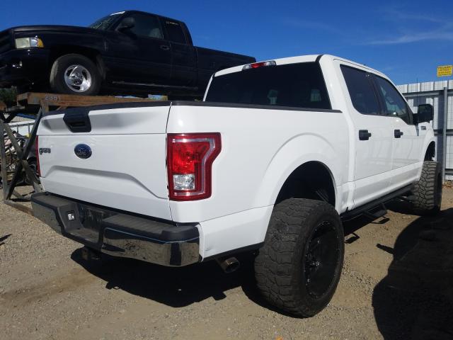 Photo 3 VIN: 1FTEW1EG0FFA40424 - FORD F150 SUPER 