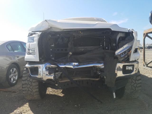 Photo 8 VIN: 1FTEW1EG0FFA40424 - FORD F150 SUPER 