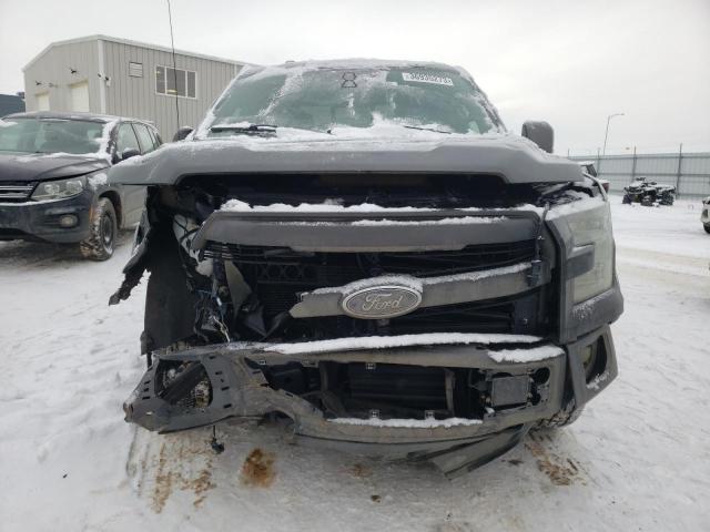 Photo 4 VIN: 1FTEW1EG0FFA45199 - FORD F150 SUPER 