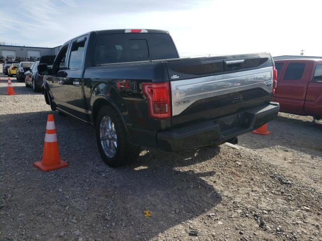 Photo 2 VIN: 1FTEW1EG0FFA54355 - FORD F150 SUPER 