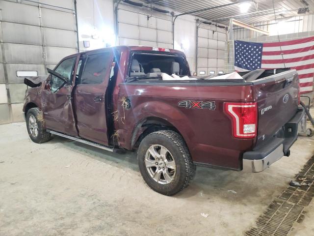 Photo 1 VIN: 1FTEW1EG0FFA55442 - FORD F150 SUPER 