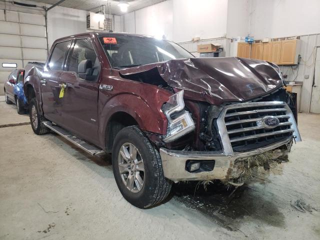 Photo 3 VIN: 1FTEW1EG0FFA55442 - FORD F150 SUPER 