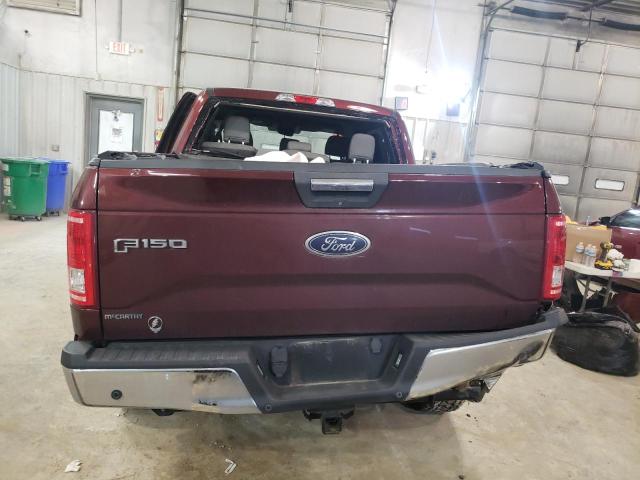 Photo 5 VIN: 1FTEW1EG0FFA55442 - FORD F150 SUPER 