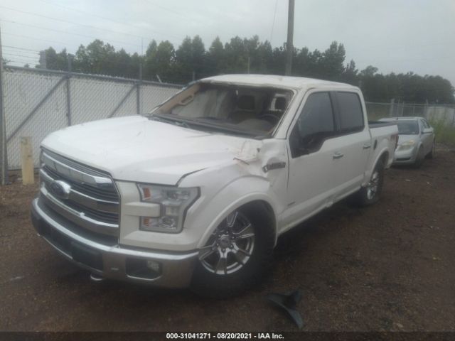 Photo 1 VIN: 1FTEW1EG0FFA60172 - FORD F-150 