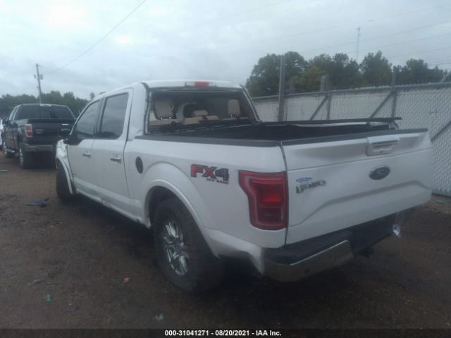 Photo 2 VIN: 1FTEW1EG0FFA60172 - FORD F-150 