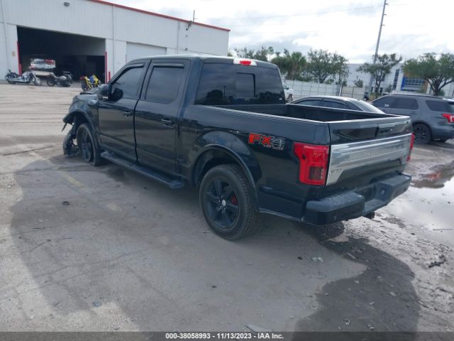 Photo 2 VIN: 1FTEW1EG0FFA67946 - FORD F150 