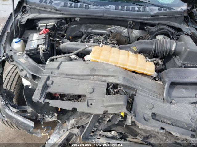 Photo 9 VIN: 1FTEW1EG0FFA67946 - FORD F150 