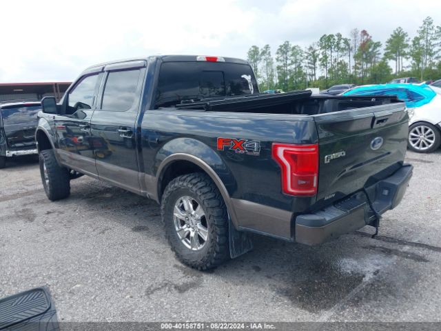 Photo 2 VIN: 1FTEW1EG0FFA85072 - FORD F-150 