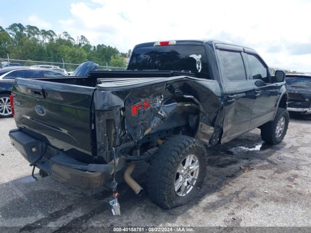 Photo 3 VIN: 1FTEW1EG0FFA85072 - FORD F-150 