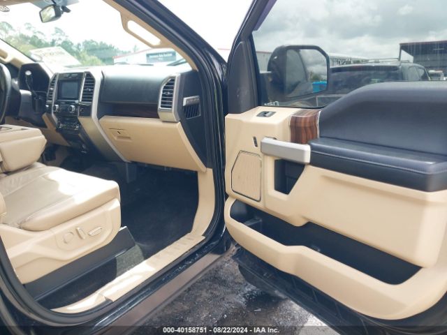 Photo 4 VIN: 1FTEW1EG0FFA85072 - FORD F-150 