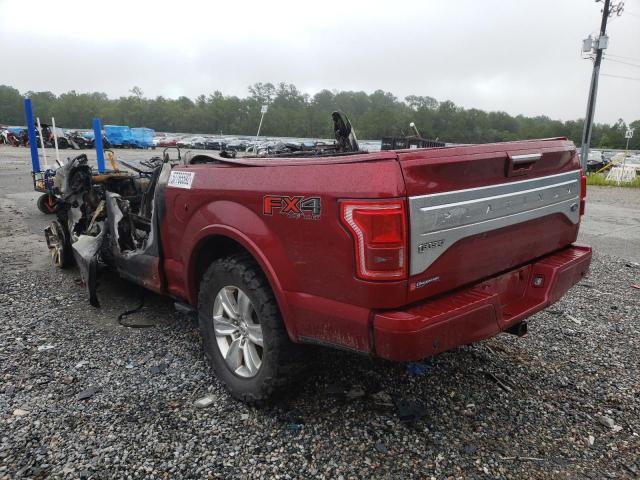 Photo 2 VIN: 1FTEW1EG0FFA97304 - FORD F150 SUPER 