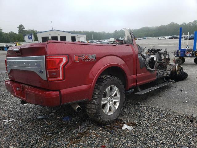 Photo 3 VIN: 1FTEW1EG0FFA97304 - FORD F150 SUPER 