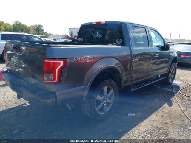 Photo 3 VIN: 1FTEW1EG0FFB02162 - FORD F-150 