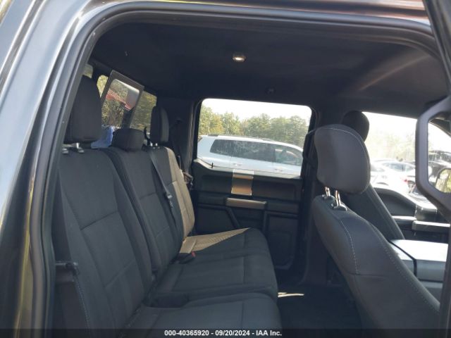 Photo 7 VIN: 1FTEW1EG0FFB02162 - FORD F-150 