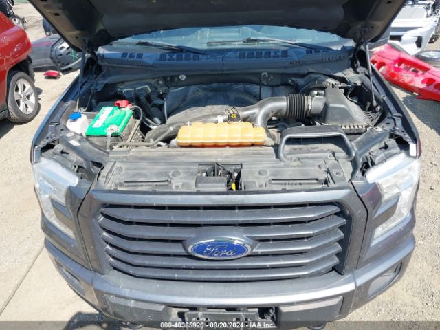 Photo 9 VIN: 1FTEW1EG0FFB02162 - FORD F-150 