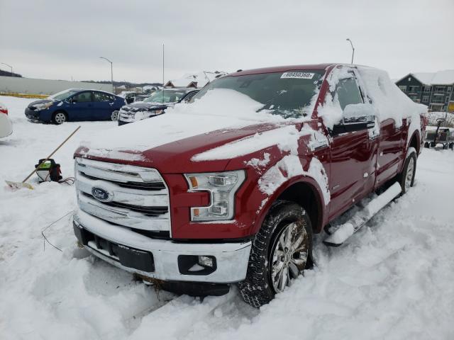 Photo 1 VIN: 1FTEW1EG0FFB20998 - FORD F150 SUPER 