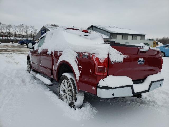 Photo 2 VIN: 1FTEW1EG0FFB20998 - FORD F150 SUPER 