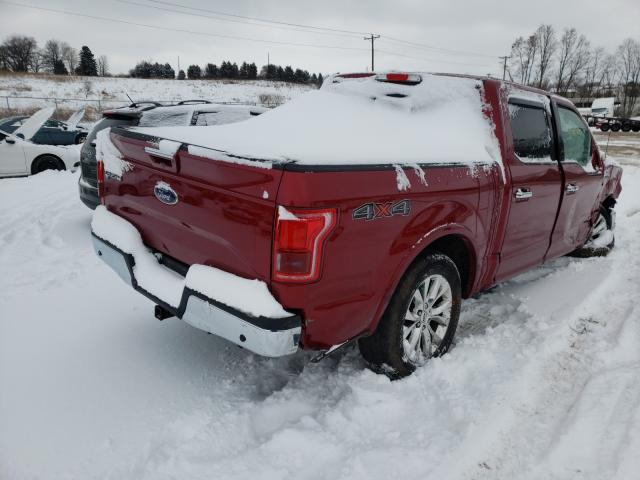 Photo 3 VIN: 1FTEW1EG0FFB20998 - FORD F150 SUPER 