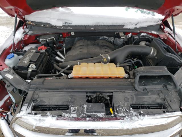 Photo 6 VIN: 1FTEW1EG0FFB20998 - FORD F150 SUPER 