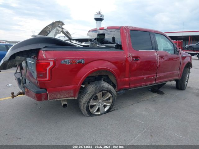 Photo 3 VIN: 1FTEW1EG0FFB23500 - FORD F-150 