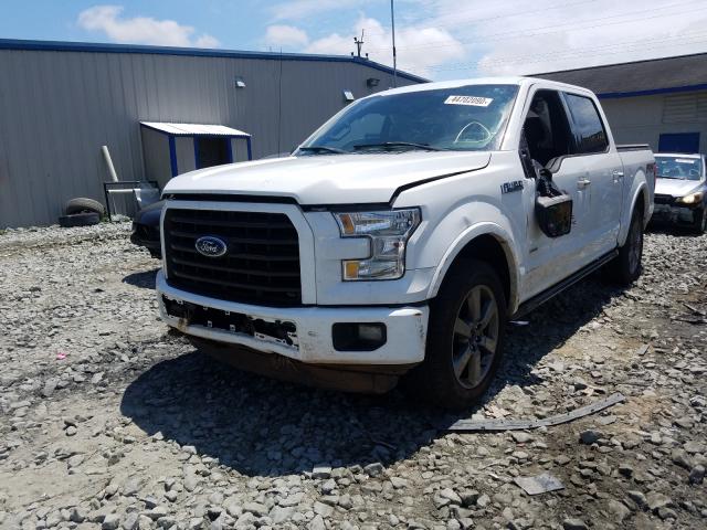 Photo 1 VIN: 1FTEW1EG0FFB56111 - FORD F150 SUPER 