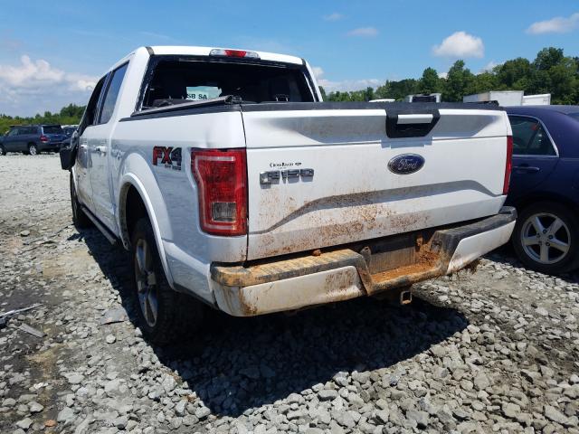 Photo 2 VIN: 1FTEW1EG0FFB56111 - FORD F150 SUPER 