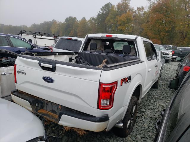 Photo 3 VIN: 1FTEW1EG0FFB56111 - FORD F150 SUPER 