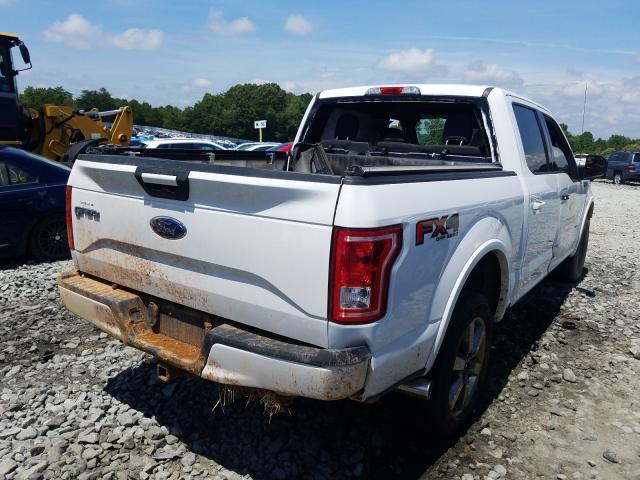 Photo 8 VIN: 1FTEW1EG0FFB56111 - FORD F150 SUPER 