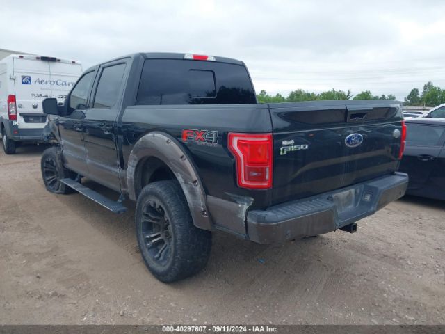 Photo 2 VIN: 1FTEW1EG0FFB82255 - FORD F-150 