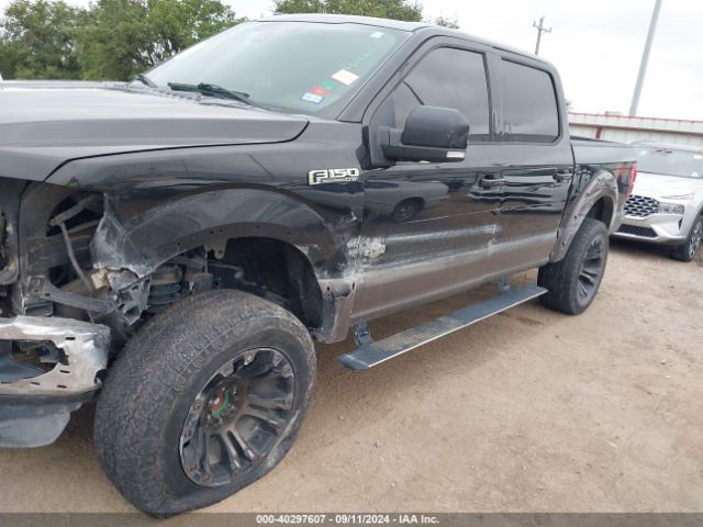 Photo 5 VIN: 1FTEW1EG0FFB82255 - FORD F-150 