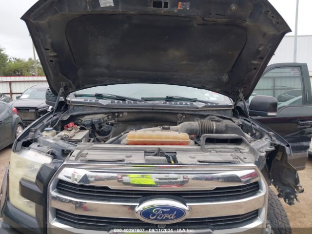 Photo 9 VIN: 1FTEW1EG0FFB82255 - FORD F-150 