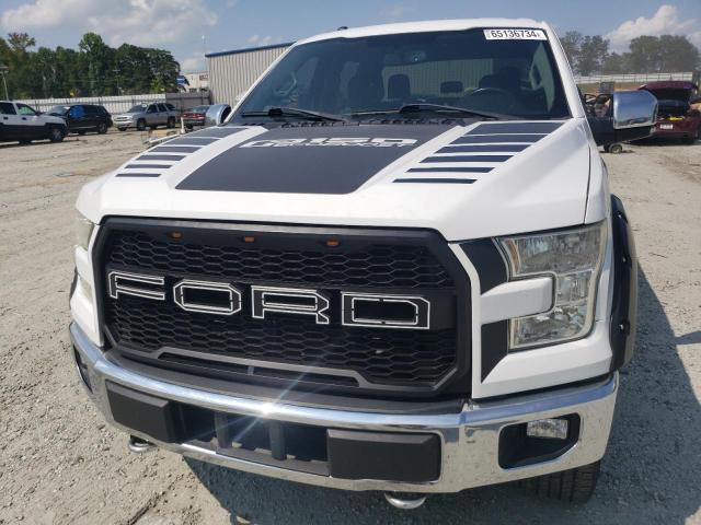 Photo 4 VIN: 1FTEW1EG0FFB88539 - FORD F150 SUPER 