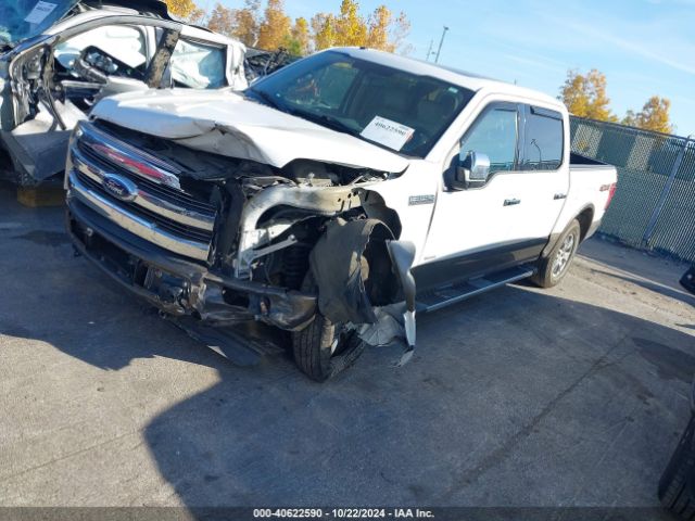 Photo 1 VIN: 1FTEW1EG0FFC04884 - FORD F-150 