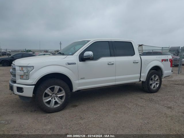 Photo 1 VIN: 1FTEW1EG0FFC22303 - FORD F-150 