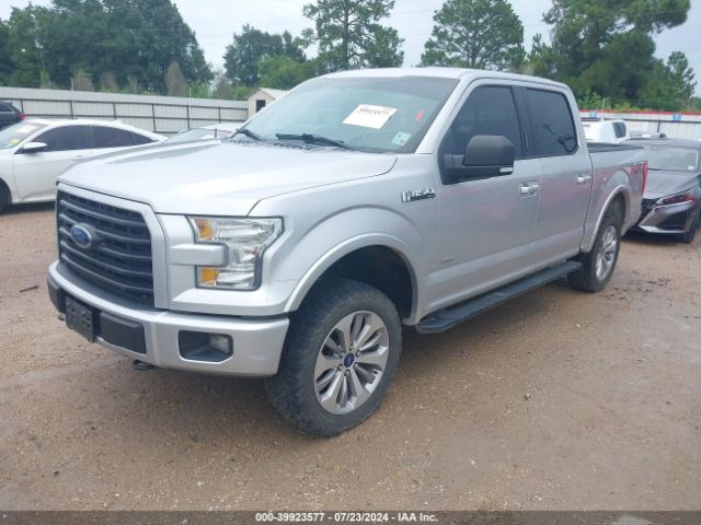 Photo 1 VIN: 1FTEW1EG0FFC48934 - FORD F-150 