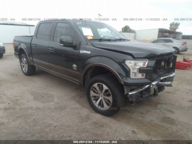 Photo 0 VIN: 1FTEW1EG0FFC52868 - FORD F-150 