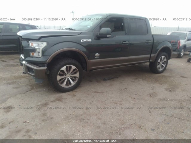 Photo 1 VIN: 1FTEW1EG0FFC52868 - FORD F-150 