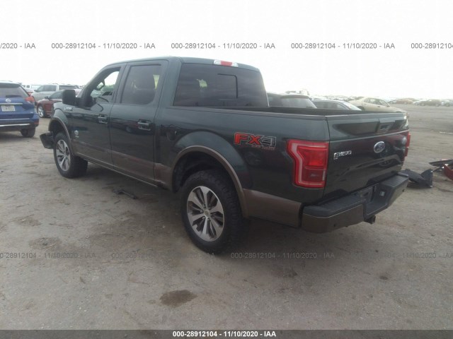 Photo 2 VIN: 1FTEW1EG0FFC52868 - FORD F-150 