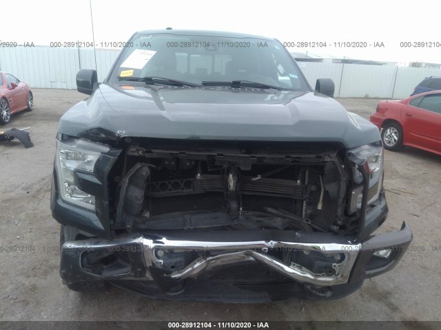 Photo 5 VIN: 1FTEW1EG0FFC52868 - FORD F-150 