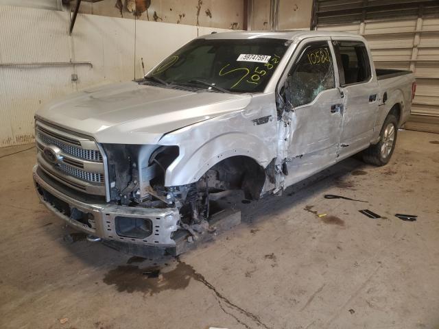 Photo 1 VIN: 1FTEW1EG0FFC64762 - FORD F150 SUPER 