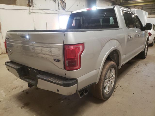 Photo 3 VIN: 1FTEW1EG0FFC64762 - FORD F150 SUPER 