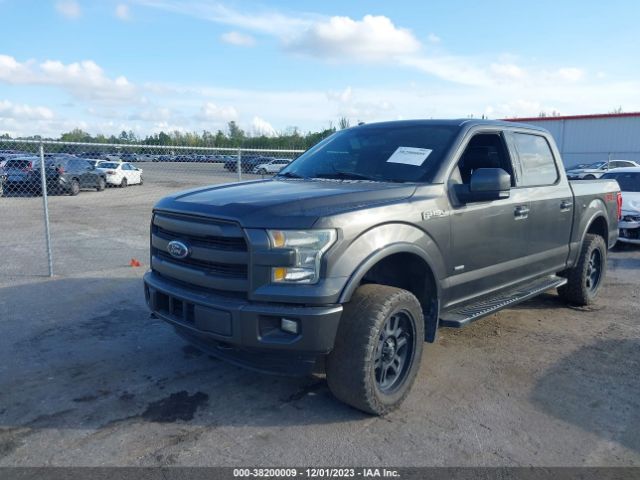 Photo 1 VIN: 1FTEW1EG0FFC87314 - FORD F-150 