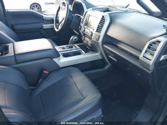 Photo 4 VIN: 1FTEW1EG0FFC87314 - FORD F-150 