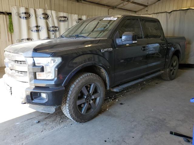 Photo 1 VIN: 1FTEW1EG0FFD05598 - FORD F150 SUPER 