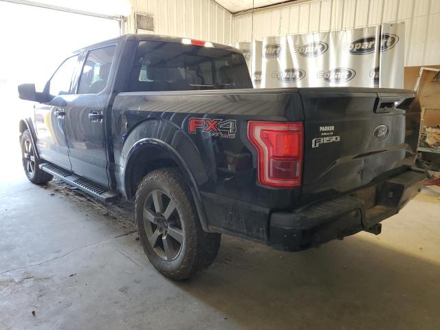 Photo 2 VIN: 1FTEW1EG0FFD05598 - FORD F150 SUPER 