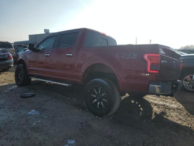 Photo 1 VIN: 1FTEW1EG0FKD27737 - FORD F150 SUPER 