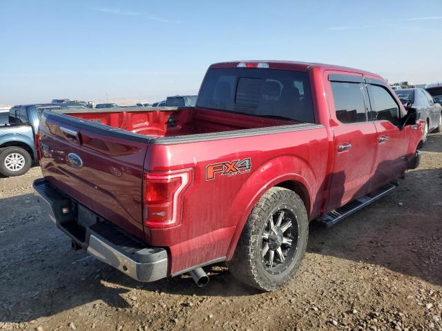 Photo 2 VIN: 1FTEW1EG0FKD27737 - FORD F150 SUPER 