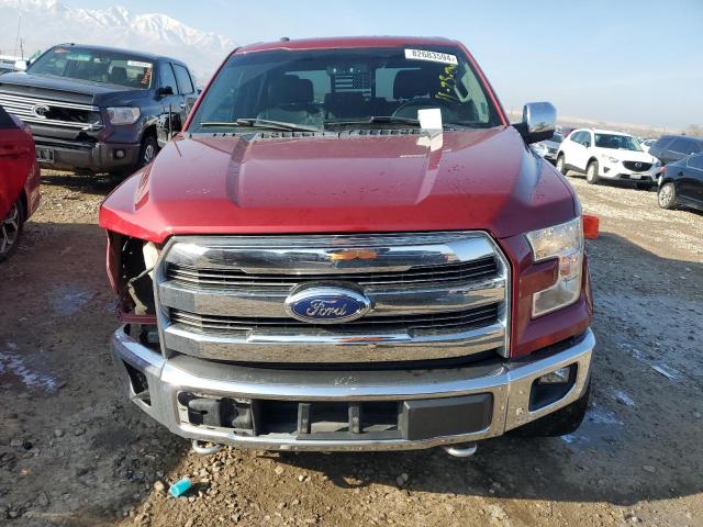 Photo 4 VIN: 1FTEW1EG0FKD27737 - FORD F150 SUPER 